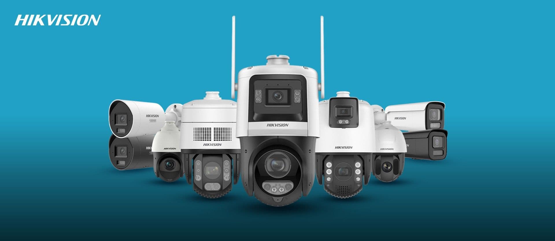 منتجات Hikvision