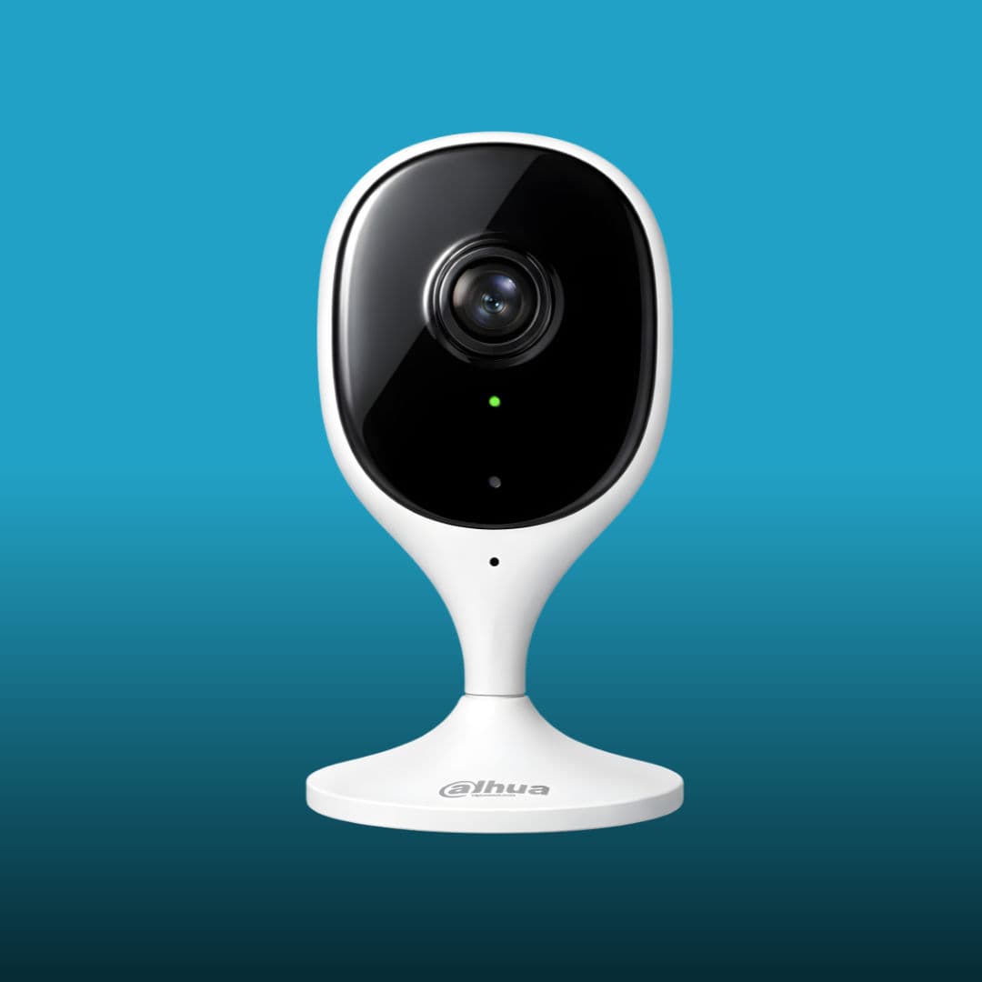 📷 كاميرا مراقبة دهوا 3 ميجا داخلية ثابتة واي فاي