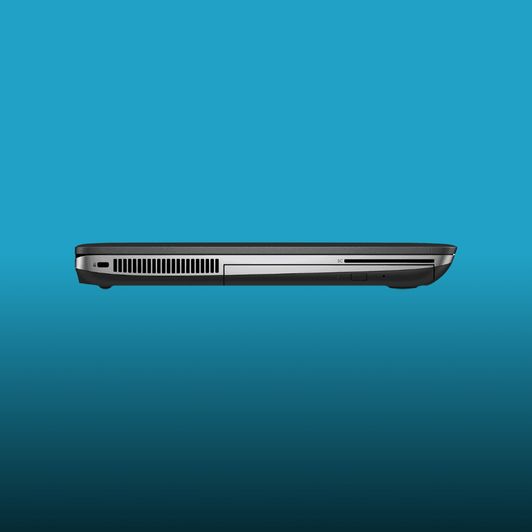 💻 لابتوب HP ProBook 640 G2 Core i5 الجيل السادس RAM 8GB SSD 256GB شاشة 14" - مستعمل