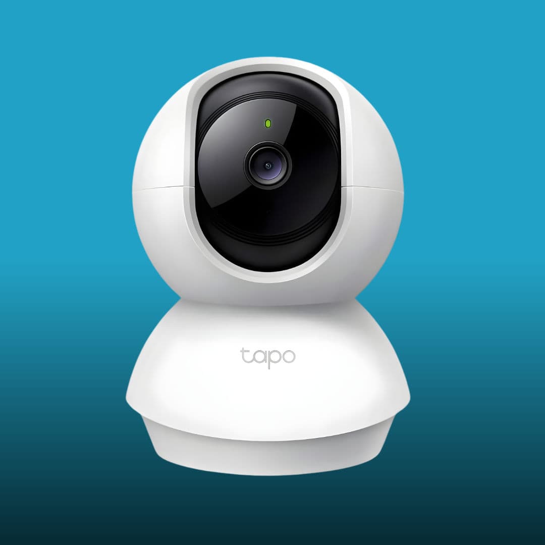 📷 كاميرا مراقبة Tapo TP-Link 1080p Full HD
