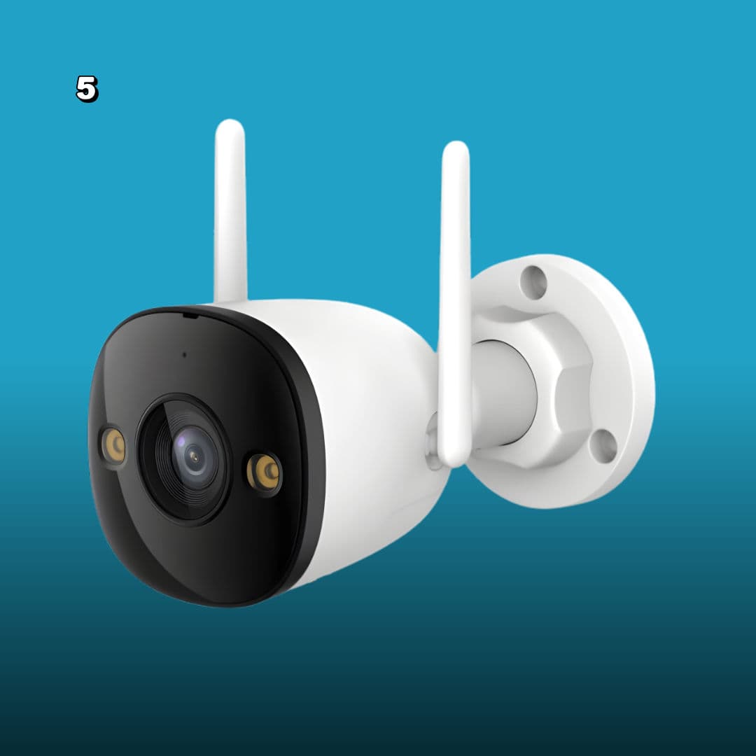 📷 كاميرا مراقبة إيمو 5 ميجا خارجية واي فاي