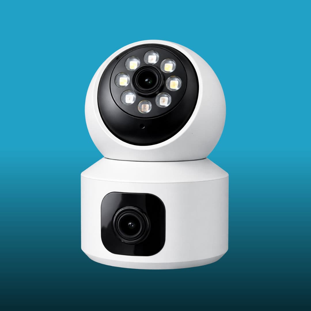 📷 كاميرا مراقبة 4G كهرباء ثنائية SQ001