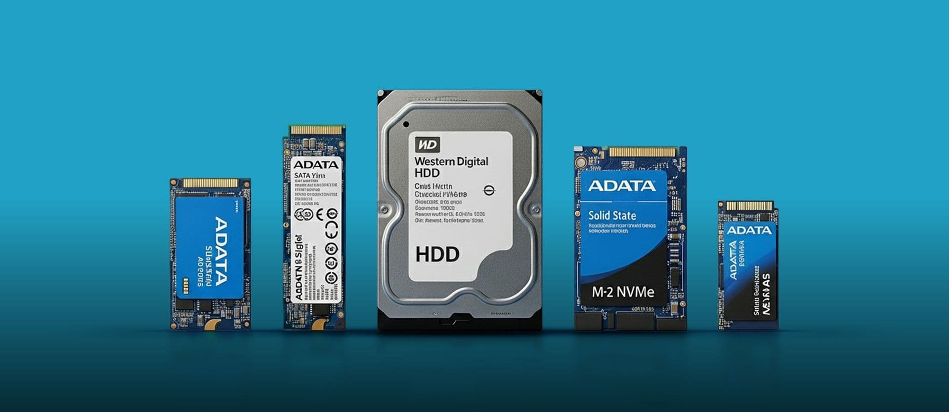 أجهزة تخزين وملحقاتها