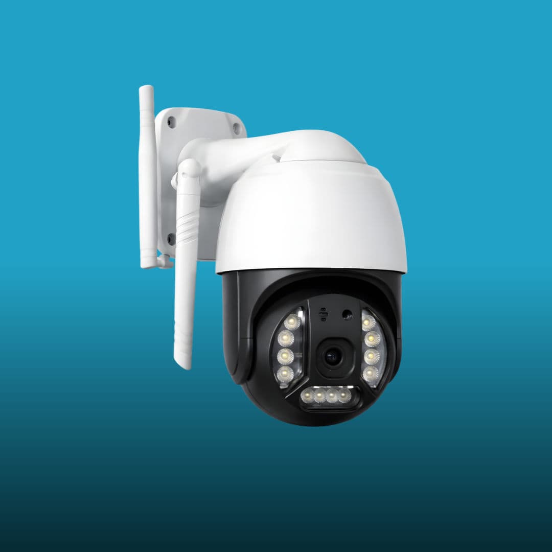 📷 كاميرا مراقبة 4G كهرباء فردية متحركة