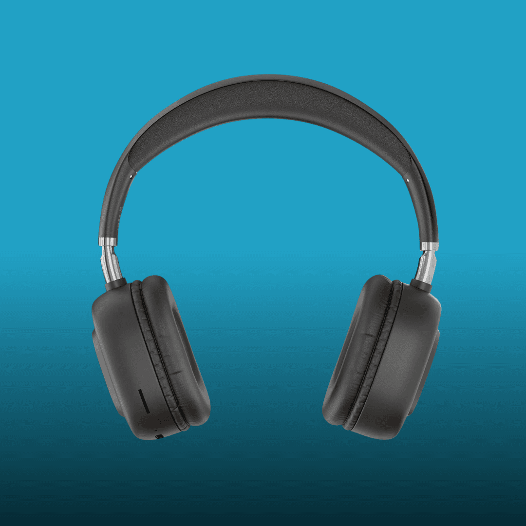 🎧 سماعة رأس بلوتوث HEATZ ZB83 لاسلكية