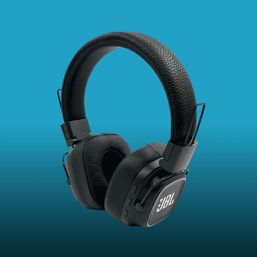 🎧 سماعة رأس بلوتوث JPL J-30