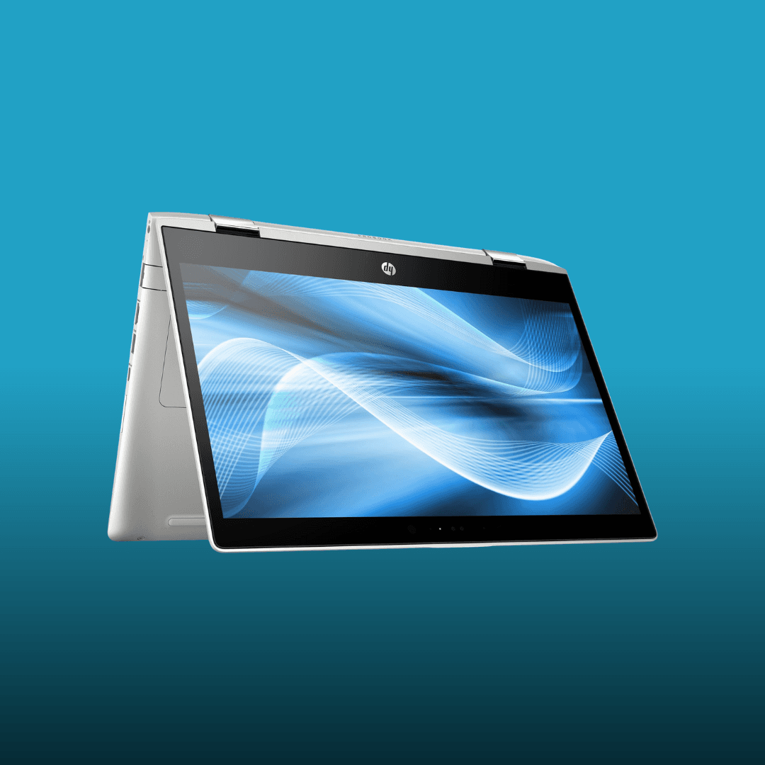 💻 لابتوب HP ProBook x360 440 G1 Intel Celeron 3865U RAM 8GB SSD 256GB شاشة لمس 14" 360°