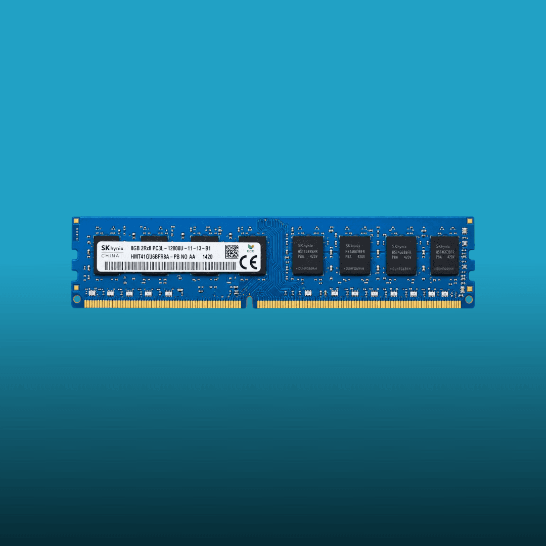 🧠 رام SK hynix 8GB DDR3L 1600MHz PC3L-12800 UDIMM